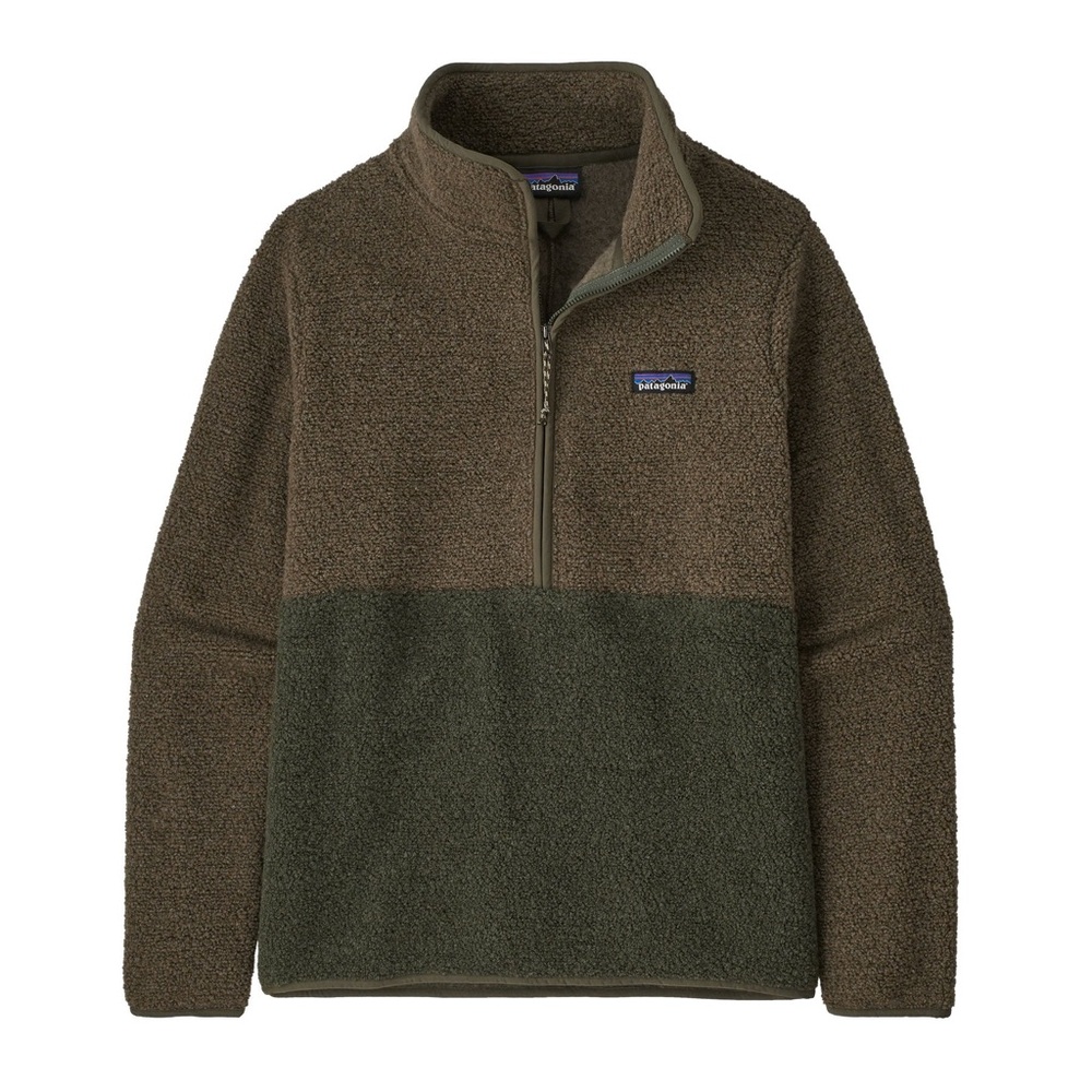 Women's Reclaimed Fleece Pullover Size Small